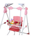 Baby Swing - Pink